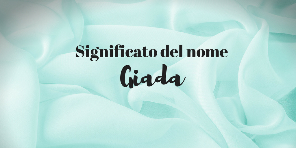 Giada significato del nome, curiosità e 5 pietre portafortuna